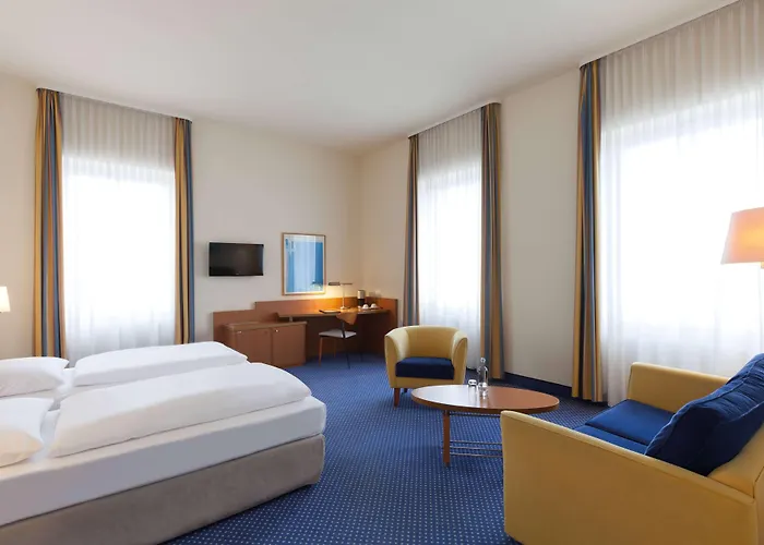 Hotell Vienna House By Wyndham Baltic