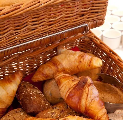 Hotel Vienna House By Wyndham Baltic Stralsund