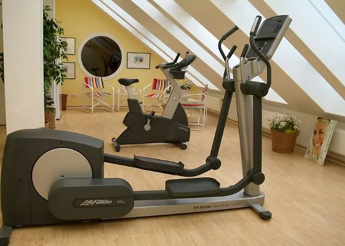 Vienna House By Wyndham Baltic Hotel Stralsund