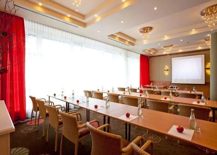 Vienna House By Wyndham Baltic 4*