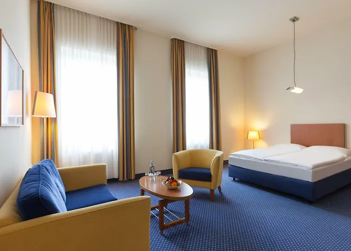 Vienna House By Wyndham Baltic 4* Stralsund