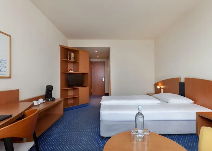 Hotel Vienna House By Wyndham Baltic Stralsund