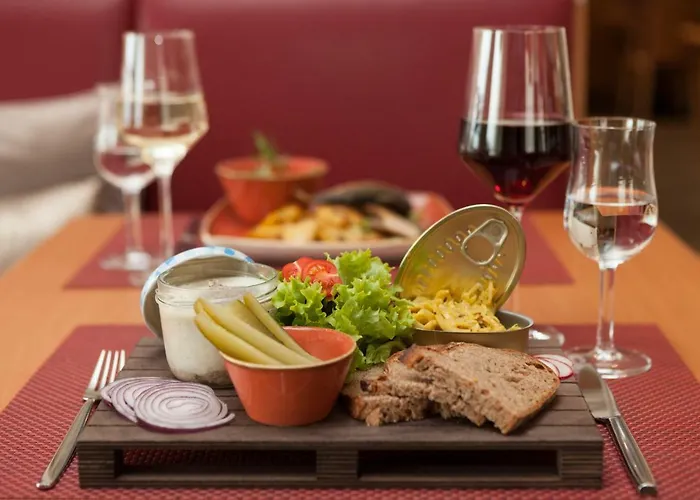 Hotel Vienna House By Wyndham Baltic 4*