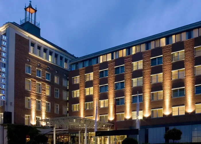 Vienna House By Wyndham Baltic Hotel